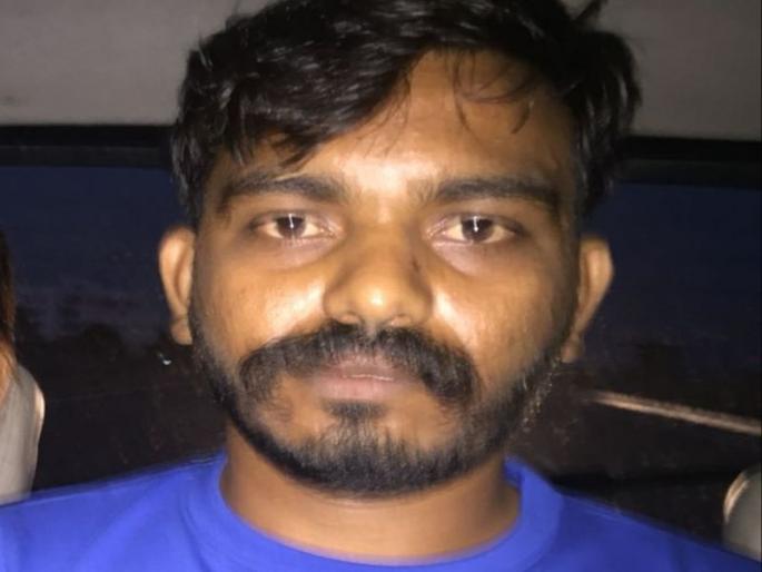 The Sarat gang, who challenged the police, were arrested | पोलिसांना आव्हान देणाऱ्या सराईत गुंडाला अटक