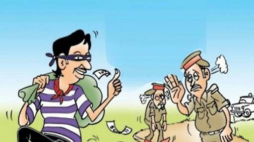 Thane police arrested a prisoner who had escaped from the accumulated leave in Madhya Pradesh | संचित रजा घेऊन पसार झालेल्या मध्यप्रदेशातील कैद्याला ठाणे पोलिसांनी केली अटक