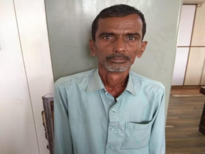 Choras police arrested for 28 years | २८ वर्षांपासून फरार सराईत चोरास पोलिसांनी केली अटक Choras police arrested for 28 years | २८ वर्षांपासून फरार सराईत चोरास पोलिसांनी केली अटक