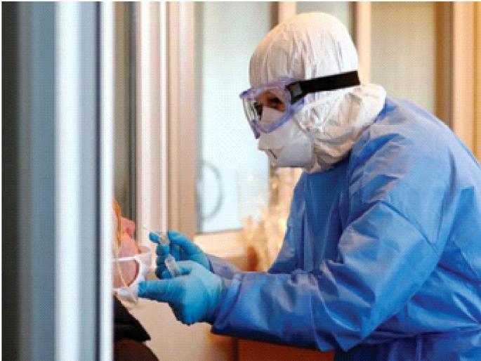 25 lakh Thanekars vaccinated against corona in a week; Consider linking Aadhaar card | २५ लाख ठाणेकरांना आठवडाभरात कोरोनाची लस; आधारकार्ड लिंक करण्याचा विचार  25 lakh Thanekars vaccinated against corona in a week; Consider linking Aadhaar card | २५ लाख ठाणेकरांना आठवडाभरात कोरोनाची लस; आधारकार्ड लिंक करण्याचा विचार