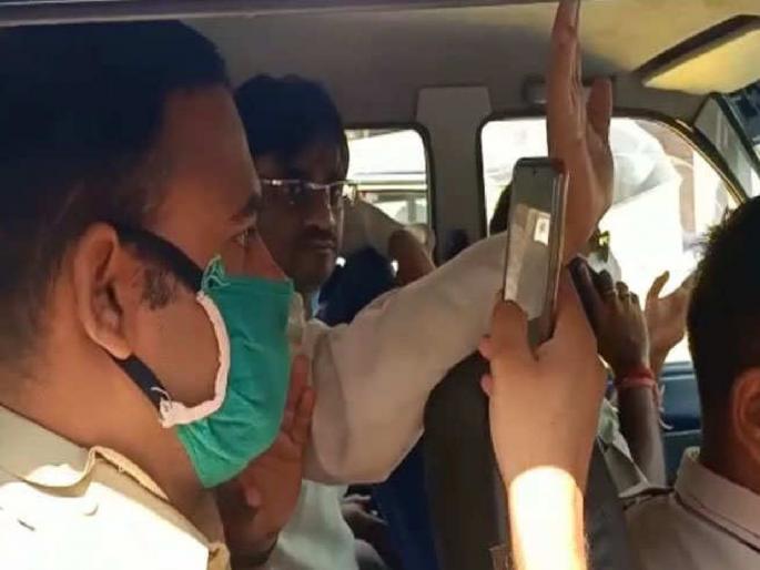 our Society Will Reward One Crore For Beheading The Criminals Of Hathras Congress Nizam Malik | हाथरस घटनेतील आरोपींचा शिरच्छेद करणाऱ्याला १ कोटी देणार; काँग्रेस नेत्याची घोषणा our Society Will Reward One Crore For Beheading The Criminals Of Hathras Congress Nizam Malik | हाथरस घटनेतील आरोपींचा शिरच्छेद करणाऱ्याला १ कोटी देणार; काँग्रेस नेत्याची घोषणा