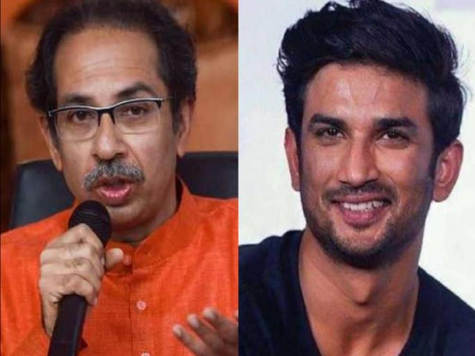 "Which big leader is to be saved in Sushant case?"; BJP Ram kadam question to Thackeray government | “सुशांत प्रकरणात कोणत्या बड्या नेत्याला वाचवायचं आहे?”; भाजपाचा ठाकरे सरकारला सवाल "Which big leader is to be saved in Sushant case?"; BJP Ram kadam question to Thackeray government | “सुशांत प्रकरणात कोणत्या बड्या नेत्याला वाचवायचं आहे?”; भाजपाचा ठाकरे सरकारला सवाल
