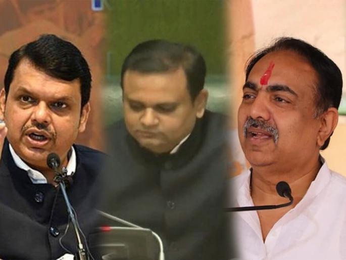word Clash between Devendra Fadnavis-Jayant Patil in the auditorium during Ajit Pawar's speech | अजित पवारांच्या भाषणावेळी सभागृहात देवेंद्र फडणवीस-जयंत पाटलांमध्ये खडाजंगी word Clash between Devendra Fadnavis-Jayant Patil in the auditorium during Ajit Pawar's speech | अजित पवारांच्या भाषणावेळी सभागृहात देवेंद्र फडणवीस-जयंत पाटलांमध्ये खडाजंगी