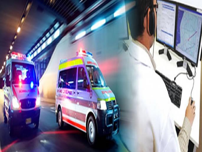 Thane Municipality to install GPS system on ambulances; Proposal will be prepared soon | महापालिका बसविणार रुग्णवाहिकेवर GPS प्रणाली; प्रस्ताव लवकरच तयार करणार Thane Municipality to install GPS system on ambulances; Proposal will be prepared soon | महापालिका बसविणार रुग्णवाहिकेवर GPS प्रणाली; प्रस्ताव लवकरच तयार करणार