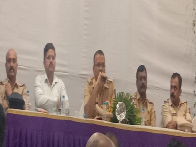 Cases will be filed against Ganesha Mandals who make fun of Ganapati festival - DCP | गणपती सणाला गालबोट लावणाऱ्या गणेश मंडळांवर गुन्हे दाखल करणार- डिसीपी Cases will be filed against Ganesha Mandals who make fun of Ganapati festival - DCP | गणपती सणाला गालबोट लावणाऱ्या गणेश मंडळांवर गुन्हे दाखल करणार- डिसीपी