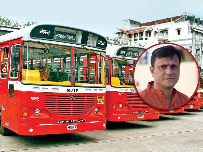 Pay arrears of contract base employees by September 5; MNS's warning to BEST | ५ सप्टेंबरपर्यंत कर्मचाऱ्यांचा थकीत पगार द्या, नाहीतर...; मनसेचा BEST ला इशारा Pay arrears of contract base employees by September 5; MNS's warning to BEST | ५ सप्टेंबरपर्यंत कर्मचाऱ्यांचा थकीत पगार द्या, नाहीतर...; मनसेचा BEST ला इशारा