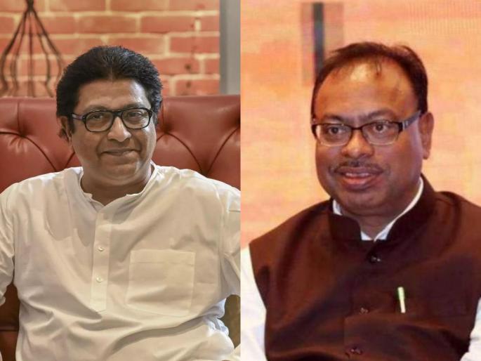 State President Chandrasekhar Bawankule's big statement regarding BJP-MNS alliance; Will meet Raj Thackeray | भाजपा-मनसे युतीबाबत प्रदेशाध्यक्ष चंद्रशेखर बावनकुळेंचं मोठं विधान; राज ठाकरेंची भेट घेणार State President Chandrasekhar Bawankule's big statement regarding BJP-MNS alliance; Will meet Raj Thackeray | भाजपा-मनसे युतीबाबत प्रदेशाध्यक्ष चंद्रशेखर बावनकुळेंचं मोठं विधान; राज ठाकरेंची भेट घेणार