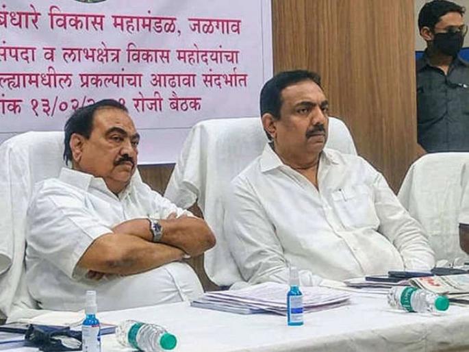 Big challenge for NCP in Jalgaon; All eyes on the state president jayant patil | जळगावात राष्ट्रवादीसमोर मोठे आव्हान; सर्वांच्या नजरा प्रदेशाध्यक्षांकडे Big challenge for NCP in Jalgaon; All eyes on the state president jayant patil | जळगावात राष्ट्रवादीसमोर मोठे आव्हान; सर्वांच्या नजरा प्रदेशाध्यक्षांकडे