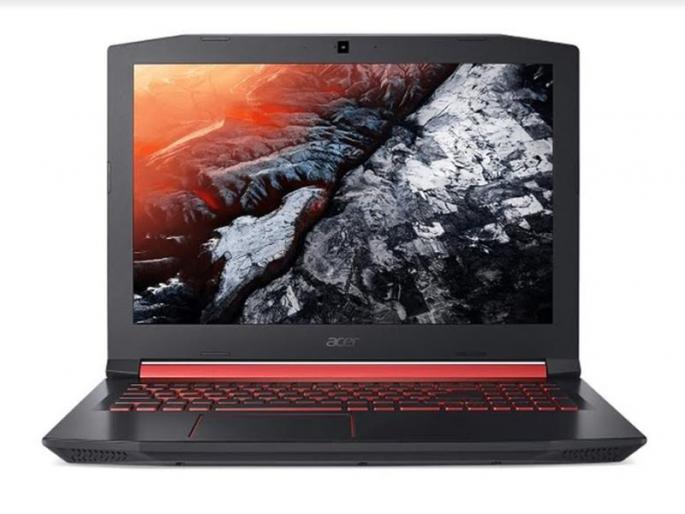 Acer's Neutro Gaming Laptop; 16 GB RAM, Windows 10 system | एसरचा न्युट्रो गेमिंग लॅपटॉप; १६ जीबी रॅम, विंडोज १० प्रणाली Acer's Neutro Gaming Laptop; 16 GB RAM, Windows 10 system | एसरचा न्युट्रो गेमिंग लॅपटॉप; १६ जीबी रॅम, विंडोज १० प्रणाली