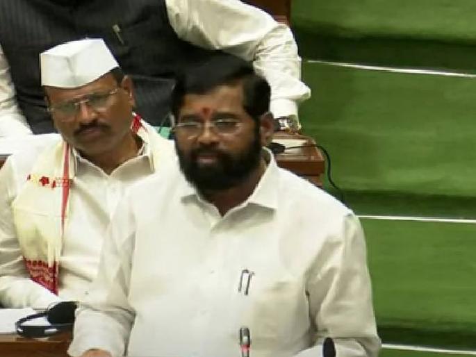 75 thousand vacancies will be filled, house for police in 15 lakhs; CM Eknath Shinde's big announcements | ७५ हजार रिक्त पदे भरणार, १५ लाखांत पोलिसांना घर; मुख्यमंत्री एकनाथ शिंदेंच्या मोठ्या घोषणा 75 thousand vacancies will be filled, house for police in 15 lakhs; CM Eknath Shinde's big announcements | ७५ हजार रिक्त पदे भरणार, १५ लाखांत पोलिसांना घर; मुख्यमंत्री एकनाथ शिंदेंच्या मोठ्या घोषणा