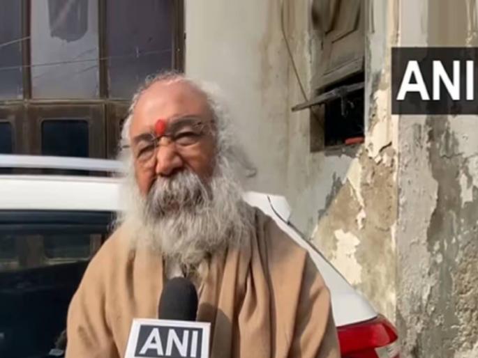 congress acharya pramod krishnam said opposing sanatana dharma has sunk the party. country has never accepted caste based politics | “...तर काँग्रेसची स्थिती MIMसारखी होईल, सनातनविरोध महागात पडला”: आचार्य प्रमोद कृष्णम congress acharya pramod krishnam said opposing sanatana dharma has sunk the party. country has never accepted caste based politics | “...तर काँग्रेसची स्थिती MIMसारखी होईल, सनातनविरोध महागात पडला”: आचार्य प्रमोद कृष्णम