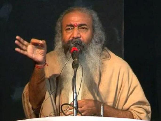 Acharya Pramod Krishnam's controversial statement regarding Rahul Gandhi, also spoke about RSS | "बदतमीजों का...!"; राहुल गांधींसंदर्भात आचार्य प्रमोद कृष्णम यांचं वादग्रस्त विधान, RSS संदर्भातही बोलले Acharya Pramod Krishnam's controversial statement regarding Rahul Gandhi, also spoke about RSS | "बदतमीजों का...!"; राहुल गांधींसंदर्भात आचार्य प्रमोद कृष्णम यांचं वादग्रस्त विधान, RSS संदर्भातही बोलले