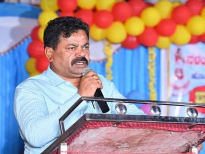 they keep weapons at mosques karnataka bjp leader renukacharya controversial statement muslim | मुस्लिम मशिदीत शस्त्रास्त्रं ठेवतात, त्यांना जागा दाखवणार, भाजपा नेत्याचं वादग्रस्त विधान 