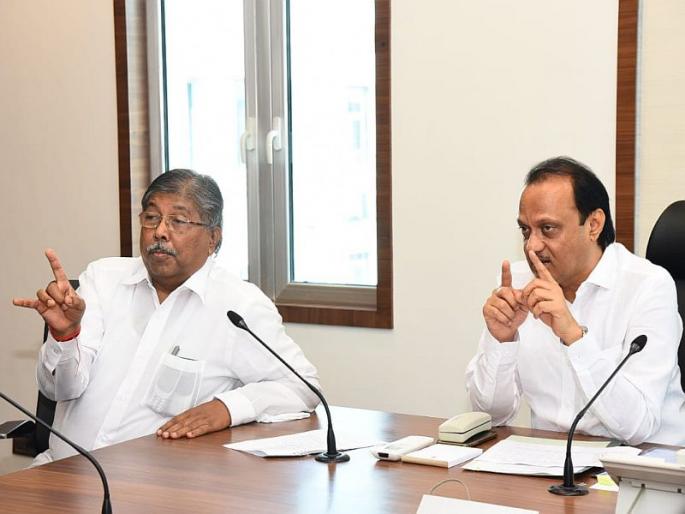 'No proposal is acceptable at the meeting, Maratha youth with ajit pawar, chandrakant patil says | 'बैठकीत एकही प्रस्ताव मान्य नाही, मराठा तरुणांना वाऱ्यावर सोडलं' 'No proposal is acceptable at the meeting, Maratha youth with ajit pawar, chandrakant patil says | 'बैठकीत एकही प्रस्ताव मान्य नाही, मराठा तरुणांना वाऱ्यावर सोडलं'