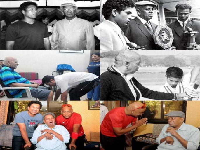 Chief Minister Devendra Fadanvis tribute to Ramakant Acharekar | आचरेकर यांच्या निधनाने एक श्रेष्ठ प्रशिक्षक हरपला, मुख्यमंत्र्यांकडून श्रद्धांजली