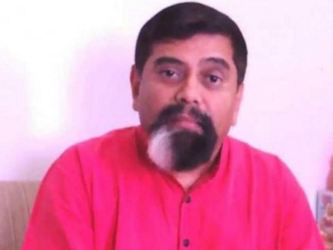 10 percent of GDP growth create only one percent job : Achyut Godbole | दहा टक्के जीडीपी वाढला तर केवळ एक टक्का रोजगार निर्मिती   10 percent of GDP growth create only one percent job : Achyut Godbole | दहा टक्के जीडीपी वाढला तर केवळ एक टक्का रोजगार निर्मिती