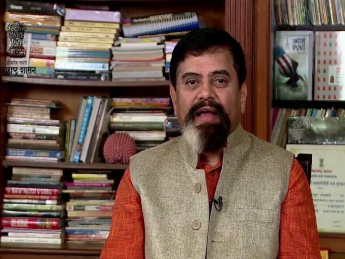 .... India will also face a global economic meltdown like since 1929: Achyut Godbole | ....तर भारतालाही 1929 सारख्या जागतिक आर्थिक मंदीचा सामना करावा लागेल : अच्युत गोडबोले .... India will also face a global economic meltdown like since 1929: Achyut Godbole | ....तर भारतालाही 1929 सारख्या जागतिक आर्थिक मंदीचा सामना करावा लागेल : अच्युत गोडबोले