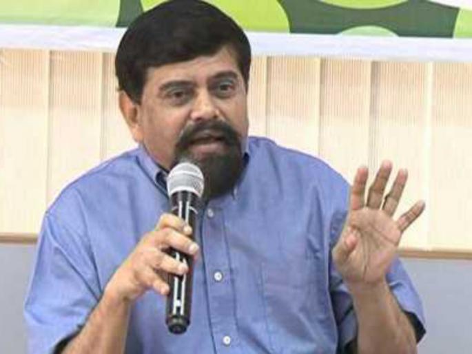 progress speed slows down due to development Policies unstability: Achyut Godbole | विकासनीतीच्या अस्थिरतेमुळे विकासाची गती मंदावलीे : अच्युत गोडबोले  progress speed slows down due to development Policies unstability: Achyut Godbole | विकासनीतीच्या अस्थिरतेमुळे विकासाची गती मंदावलीे : अच्युत गोडबोले