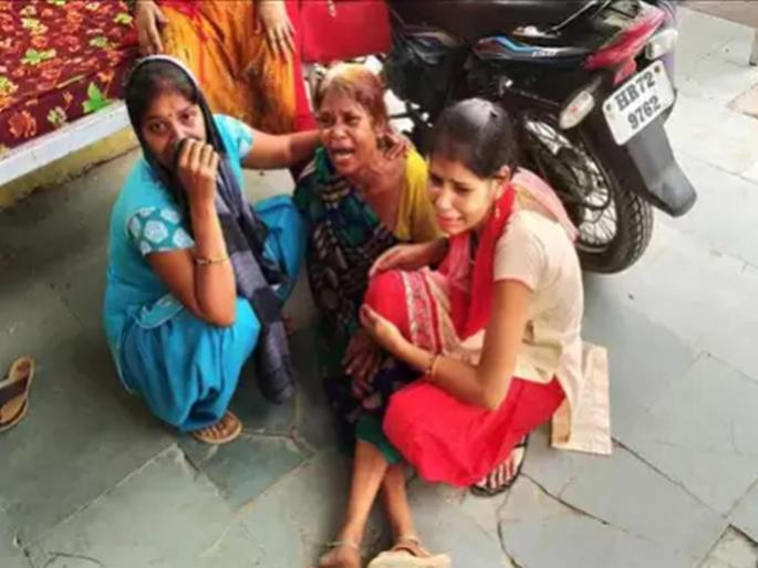 The bride is killed! acid poured into the bride's mouth as the dowry was brought low | नववधूची हत्या! हुंडा कमी आणला म्हणून नववधूच्या तोंडात चक्क अ‍ॅसिड ओतले