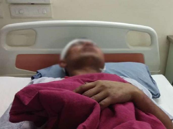 patna city acid injected in man eyes for eloping with employers wife | भयावह! पत्नीचे ड्रायव्हरसोबत संबंध, पतीने दोन्ही डोळ्यात टाकलं अॅसिड patna city acid injected in man eyes for eloping with employers wife | भयावह! पत्नीचे ड्रायव्हरसोबत संबंध, पतीने दोन्ही डोळ्यात टाकलं अॅसिड