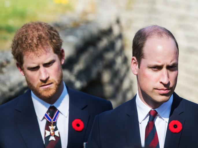 Will the two princes reunite after Queen Elizabeth's death? | राणी एलिझाबेथ यांच्या निधनानंतर आता दोन राजपुत्र पुन्हा येणार एकत्र? Will the two princes reunite after Queen Elizabeth's death? | राणी एलिझाबेथ यांच्या निधनानंतर आता दोन राजपुत्र पुन्हा येणार एकत्र?