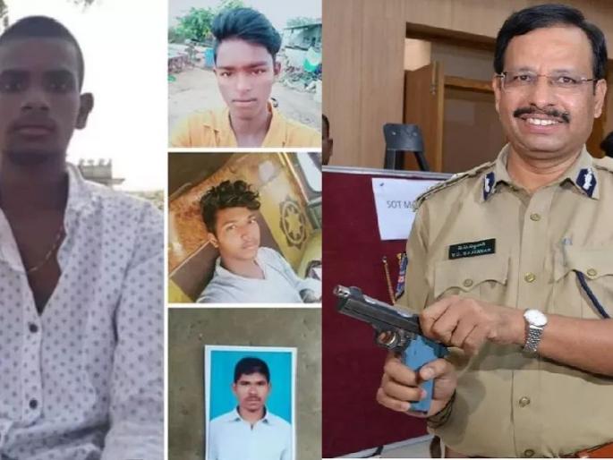 'Encounter' Becomes Legal is very dangerous | ‘एन्काउंटर’ कायदेशीर होणे घातक! 'Encounter' Becomes Legal is very dangerous | ‘एन्काउंटर’ कायदेशीर होणे घातक!
