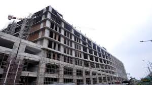 action against 186 unauthorized buildings; District Collector issued notice | १८६ अनधिकृत इमारतींच्या मानगुटीवर कारवाईचे भूत; जिल्हाधिकाऱ्यांनी बजावल्या नोटीस action against 186 unauthorized buildings; District Collector issued notice | १८६ अनधिकृत इमारतींच्या मानगुटीवर कारवाईचे भूत; जिल्हाधिकाऱ्यांनी बजावल्या नोटीस