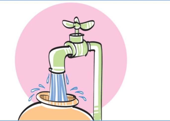 Action plan now for water supply | पाणीपुरवठयासाठी आता कृती आराखडा Action plan now for water supply | पाणीपुरवठयासाठी आता कृती आराखडा