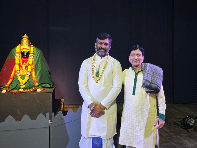 actor director Digpal Lanjekar talk about teacher who guide him in life | कोण आहेत दिग्पाल लांजेकर यांच्या आयुष्याला दिशा देणारे गुरु? म्हणाले- "माझ्या वडीलांचा मृत्यू झाल्यावर, त्यांनी.." actor director Digpal Lanjekar talk about teacher who guide him in life | कोण आहेत दिग्पाल लांजेकर यांच्या आयुष्याला दिशा देणारे गुरु? म्हणाले- "माझ्या वडीलांचा मृत्यू झाल्यावर, त्यांनी.."
