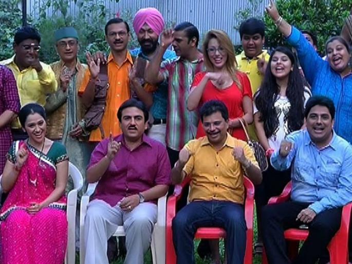 actor gurucharan singh sodhi comeback in Taarak Mehta ka oolta serial after 4 years | दयाबेनला विसरा, आता 'तारक मेहता...' मधील 'हा' लोकप्रिय अभिनेता ४ वर्षांनी पुन्हा मालिकेत परतणार? व्हिडीओ व्हायरल actor gurucharan singh sodhi comeback in Taarak Mehta ka oolta serial after 4 years | दयाबेनला विसरा, आता 'तारक मेहता...' मधील 'हा' लोकप्रिय अभिनेता ४ वर्षांनी पुन्हा मालिकेत परतणार? व्हिडीओ व्हायरल