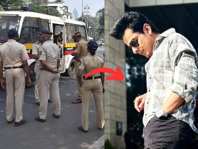 Actor jatin suri girlfriend makes serious allegations of blackmaining police reached | सेटवर पोलीस आले अन् अभिनेत्याला घेऊन गेले; गर्लफ्रेंडने केले गंभीर आरोप, नेमकं प्रकरण काय? Actor jatin suri girlfriend makes serious allegations of blackmaining police reached | सेटवर पोलीस आले अन् अभिनेत्याला घेऊन गेले; गर्लफ्रेंडने केले गंभीर आरोप, नेमकं प्रकरण काय?