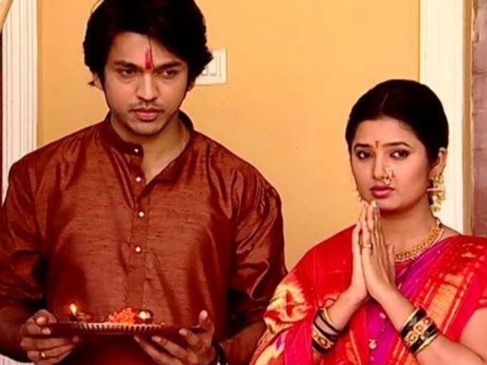 actor Lalit Prabhakar celebrates Raksha Bandhan every year with actress sharmishtha raut | 'जुळून येती रेशीमगाठी'मधील 'ही' अभिनेत्री ललित प्रभाकरला मानते भाऊ, दरवर्षी साजरं करते रक्षाबंधन actor Lalit Prabhakar celebrates Raksha Bandhan every year with actress sharmishtha raut | 'जुळून येती रेशीमगाठी'मधील 'ही' अभिनेत्री ललित प्रभाकरला मानते भाऊ, दरवर्षी साजरं करते रक्षाबंधन