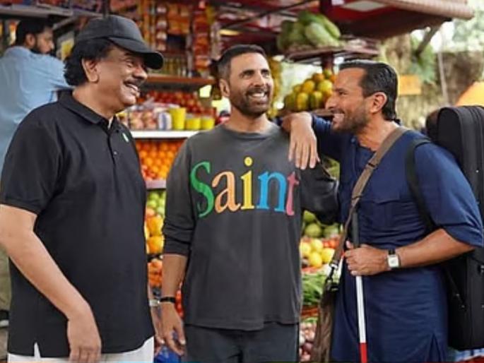 actor mohanlal will be seen in akshay kumar saif ali khan haiwaan movie by priyadarshan | आता मजा येणार! अक्षय-सैफच्या 'हैवान'मध्ये 'या' साऊथ सुपरस्टारची एन्ट्री, चाहत्यांची उत्सुकता शिगेला actor mohanlal will be seen in akshay kumar saif ali khan haiwaan movie by priyadarshan | आता मजा येणार! अक्षय-सैफच्या 'हैवान'मध्ये 'या' साऊथ सुपरस्टारची एन्ट्री, चाहत्यांची उत्सुकता शिगेला