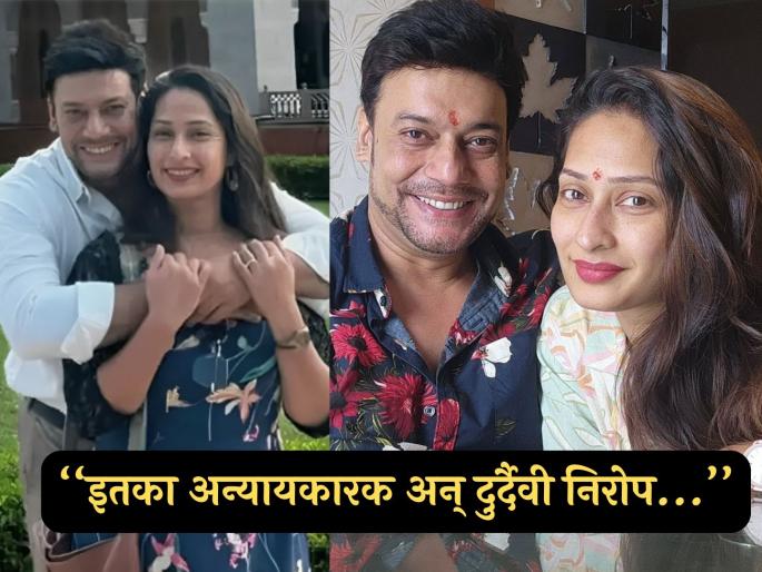 actor Shantanu moghe first post after wife actress Priya Marathe death due to cancer | "...तर तुमची चूक माफ करणार नाही"; प्रिया मराठेच्या निधनानंतर शंतनूची पहिली पोस्ट, वाचून डोळे पाणावतील