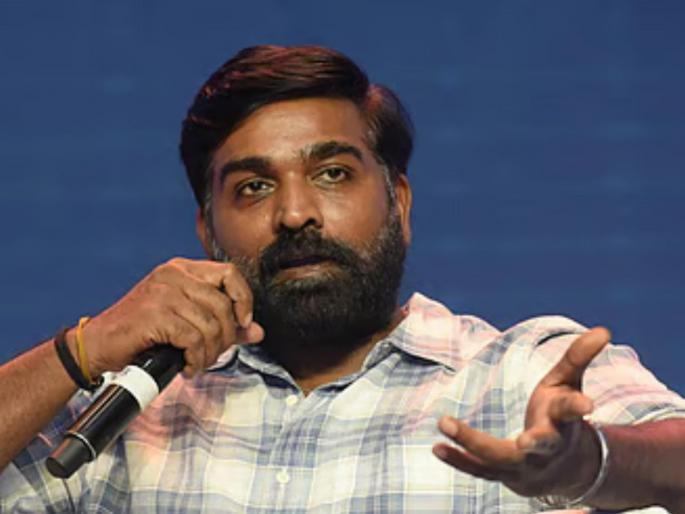 actor Vijay Sethupathi breaks silence on sexual harassment allegation | लैंगिक शोषणाच्या आरोपावर विजय सेतुपतीने सोडलं मौन, स्पष्टच म्हणाला- "जे लोक मला..."