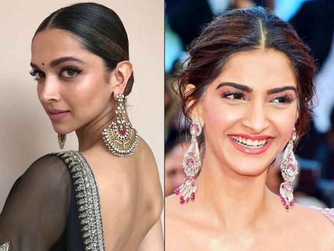 wearing long earrings so do not do these mistakes | कानामध्ये हेवी इयररिंग्स वापरताय? 'या' समस्यांचा करावा लागू शकतो सामना!