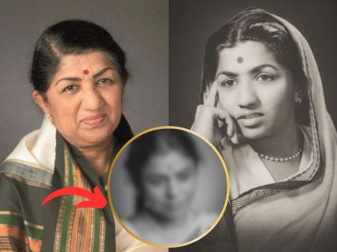 actress ashwini mahangade doing navratri look lata mangeshkar photos viral | नवरात्रीनिमित्त 'या' मराठी अभिनेत्रीने केला लता मंगेशकर यांचा लूक; तुम्ही ओळखलं का? actress ashwini mahangade doing navratri look lata mangeshkar photos viral | नवरात्रीनिमित्त 'या' मराठी अभिनेत्रीने केला लता मंगेशकर यांचा लूक; तुम्ही ओळखलं का?