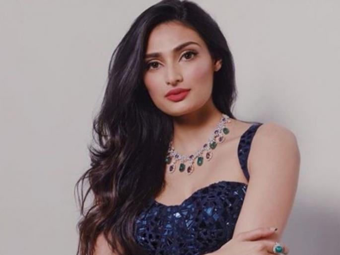 actress Athiya Shetty quits Bollywood after mother sunil shetty revealed kl rahul wife | मोठी बातमी! अथिया शेट्टीने बॉलिवूडला ठोकला रामराम, आई झाल्यानंतर घेतला निर्णय! चाहत्यांना धक्का actress Athiya Shetty quits Bollywood after mother sunil shetty revealed kl rahul wife | मोठी बातमी! अथिया शेट्टीने बॉलिवूडला ठोकला रामराम, आई झाल्यानंतर घेतला निर्णय! चाहत्यांना धक्का