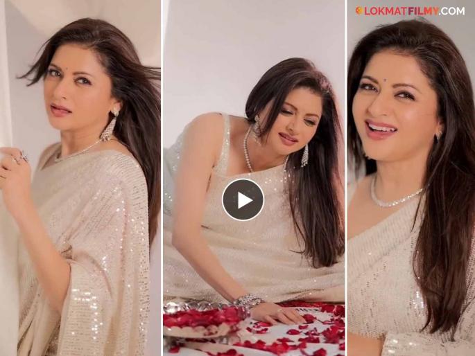 Bhagyashree's glamorous performance on the song 'Baho Mein Chali Aao...', video goes viral | 'बाहों में चली आओ...' गाण्यावर भाग्यश्रीच्या ग्लॅमरस अदा, व्हिडीओ होतोय व्हायरल Bhagyashree's glamorous performance on the song 'Baho Mein Chali Aao...', video goes viral | 'बाहों में चली आओ...' गाण्यावर भाग्यश्रीच्या ग्लॅमरस अदा, व्हिडीओ होतोय व्हायरल