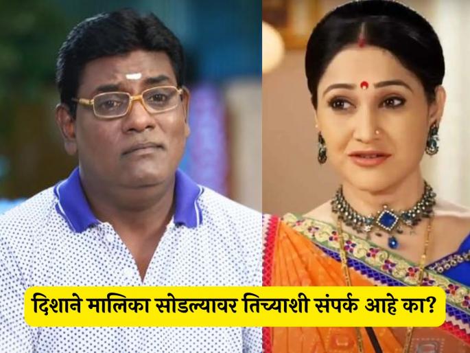 actress disha vakani behaviour at tarak mehta ka ooltah chashmah set iyyar tanuj mahashabde | 'दया' सेटवर सर्वांशी कशी वागायची? 'अय्यर'ने पहिल्यांदाच केला खुलासा, म्हणाला- "मला आणि सोढीला तिने..." actress disha vakani behaviour at tarak mehta ka ooltah chashmah set iyyar tanuj mahashabde | 'दया' सेटवर सर्वांशी कशी वागायची? 'अय्यर'ने पहिल्यांदाच केला खुलासा, म्हणाला- "मला आणि सोढीला तिने..."