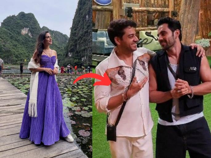 actress Donal Bisht hits back at false linkup rumours with bigg boss 19 Abhishek Bajaj | 'बिग बॉस १९' फेम अभिनेत्यासोबत प्रेमसंबंध? अभिनेत्रीने दिला कायदेशीर कारवाईचा इशारा, म्हणाली- actress Donal Bisht hits back at false linkup rumours with bigg boss 19 Abhishek Bajaj | 'बिग बॉस १९' फेम अभिनेत्यासोबत प्रेमसंबंध? अभिनेत्रीने दिला कायदेशीर कारवाईचा इशारा, म्हणाली-