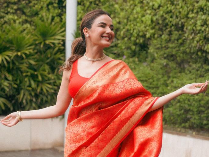 Actress jasmine bhasin wants to become a mother without getting married | लग्न न करताच लोकप्रिय अभिनेत्रीला व्हायचंय आई, म्हणाली- "मला मुलीला दत्तक घ्यायचंय आणि..." Actress jasmine bhasin wants to become a mother without getting married | लग्न न करताच लोकप्रिय अभिनेत्रीला व्हायचंय आई, म्हणाली- "मला मुलीला दत्तक घ्यायचंय आणि..."