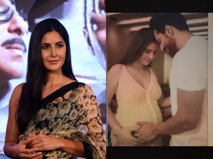 actress katrina kaif is pregnant at the age of 42, katrina kaif pregnancy, Pregnant at 40 - Symptoms, Benefits, Risks and What to Expect  | वयाच्या ४२ व्या वर्षी कतरिना कैफ होतेय आई! चाळिशीनंतरचं बाळंतपण खरंच सोपं असतं का?