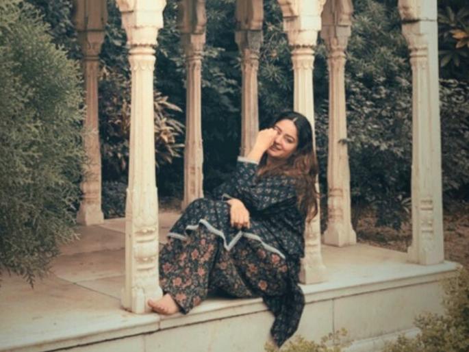 actress mahi vij admitted to hospital amid divorce talks with actor jay bhanushali | घटस्फोटाची चर्चा असतानाच प्रसिद्ध अभिनेत्री रुग्णालयात दाखल, चाहत्यांना चिंता actress mahi vij admitted to hospital amid divorce talks with actor jay bhanushali | घटस्फोटाची चर्चा असतानाच प्रसिद्ध अभिनेत्री रुग्णालयात दाखल, चाहत्यांना चिंता