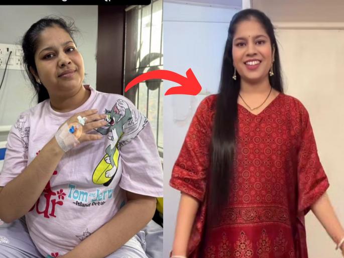 thoda tuza thoda maza actress manasi ghate low hemoglobin due to Petscans Endoscopies | सतत अंगावर सूज, हिमोग्लोबिन कमी झालं अन् त्यात..; 'थोडं तुझं थोडं माझं'मधील अभिनेत्रीला गंभीर आजार