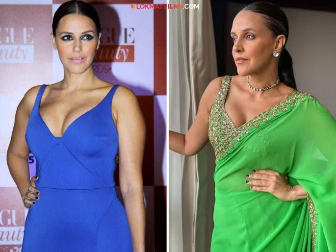 bollywood actress neha dhupia 21 days wellness challenge share anti inflammation drink tips video viral | नेहा धुपियाची फॅट-टू-फिट जर्नी! 'या' एका साध्या ट्रिकने केली कमाल, दिसू लागली स्लीम-ट्रीम 