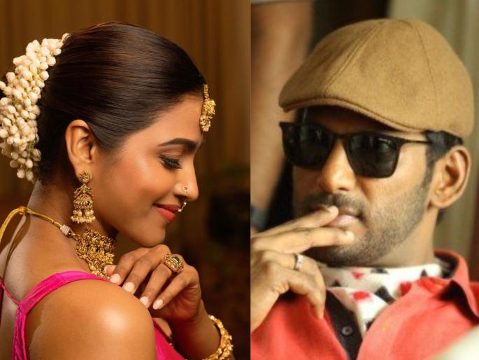 actress sai dhanshika will marry vishal krishna an older actor after 12 years | १२ वर्षांनी मोठ्या अभिनेत्यासोबत बोहल्यावर चढणार सई, लग्नाची तारीखही केली जाहीर actress sai dhanshika will marry vishal krishna an older actor after 12 years | १२ वर्षांनी मोठ्या अभिनेत्यासोबत बोहल्यावर चढणार सई, लग्नाची तारीखही केली जाहीर