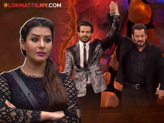 actress Shilpa Shinde Karanveer Mehra lashed out at the makers of Bigg Boss 18 | "लोकांना मूर्ख बनवलं!" करणवीर मेहरा विजयी झाल्याने 'बिग बॉस १८'च्या मेकर्सवर भडकली शिल्पा शिंदे actress Shilpa Shinde Karanveer Mehra lashed out at the makers of Bigg Boss 18 | "लोकांना मूर्ख बनवलं!" करणवीर मेहरा विजयी झाल्याने 'बिग बॉस १८'च्या मेकर्सवर भडकली शिल्पा शिंदे