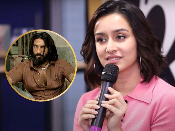 actress Shraddha Kapoor post goes viral after watching Dhurandhar ranveer singh | "आमच्या भावनांशी खेळू नका, दुसरा भाग..."; श्रद्धा कपूरची 'धुरंधर' पाहिल्यानंतर पोस्ट चर्चेत, नेमकं काय म्हणाली? actress Shraddha Kapoor post goes viral after watching Dhurandhar ranveer singh | "आमच्या भावनांशी खेळू नका, दुसरा भाग..."; श्रद्धा कपूरची 'धुरंधर' पाहिल्यानंतर पोस्ट चर्चेत, नेमकं काय म्हणाली?