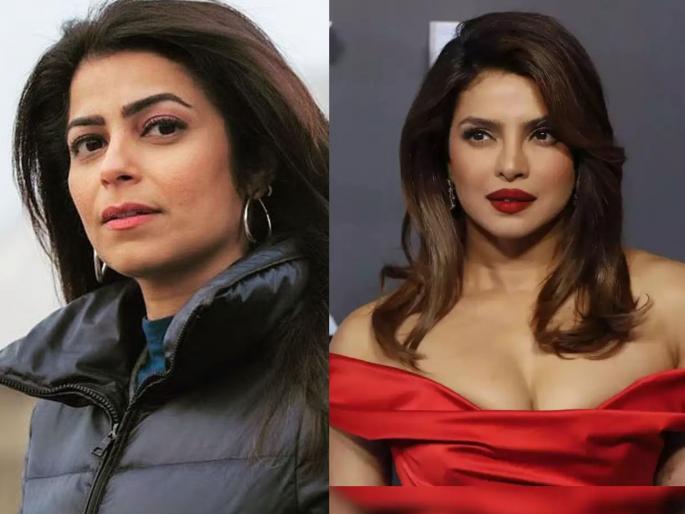 actress shweta keswani makes serious allegations against Priyanka Chopra dont make chance indian actors | "भारतीय कलाकारांसाठी तिने काही केलं नाही, ती फक्त..."; प्रसिद्ध अभिनेत्रीचा प्रियंका चोप्रावर गंभीर आरोप actress shweta keswani makes serious allegations against Priyanka Chopra dont make chance indian actors | "भारतीय कलाकारांसाठी तिने काही केलं नाही, ती फक्त..."; प्रसिद्ध अभिनेत्रीचा प्रियंका चोप्रावर गंभीर आरोप